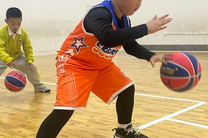 小孩篮球训练视频教学大全